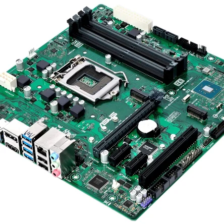 Материнские платы и корпуса