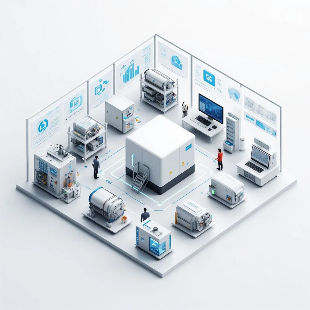 Оборудование и Решения